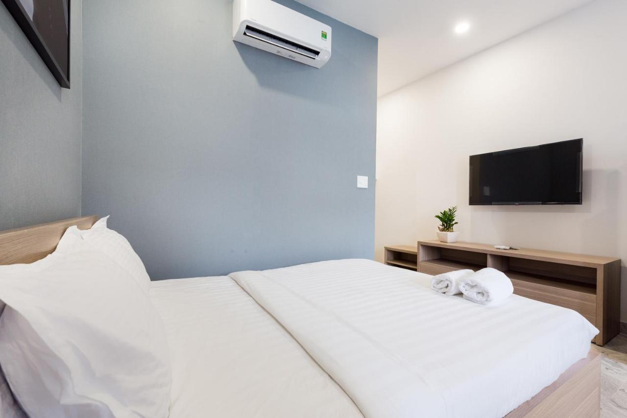 Studio Serviced Apartment - Phu Nhuan Center Ho Chi Minh-stad Buitenkant foto