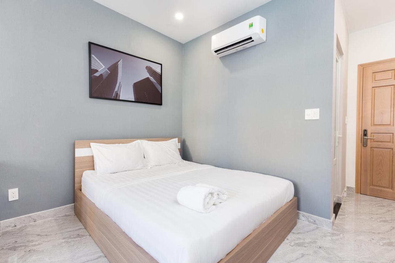 Studio Serviced Apartment - Phu Nhuan Center Ho Chi Minh-stad Buitenkant foto