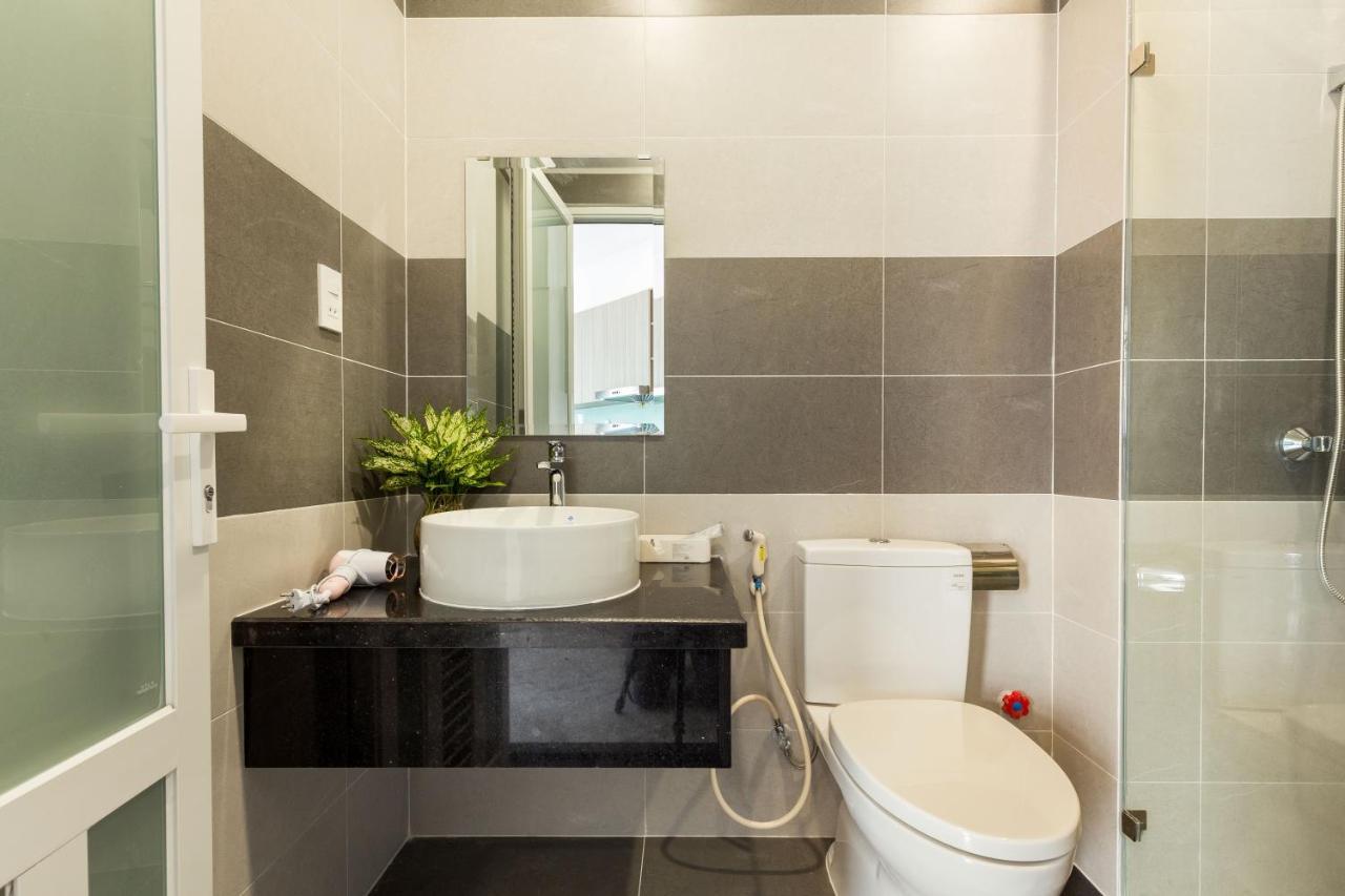 Studio Serviced Apartment - Phu Nhuan Center Ho Chi Minh-stad Buitenkant foto