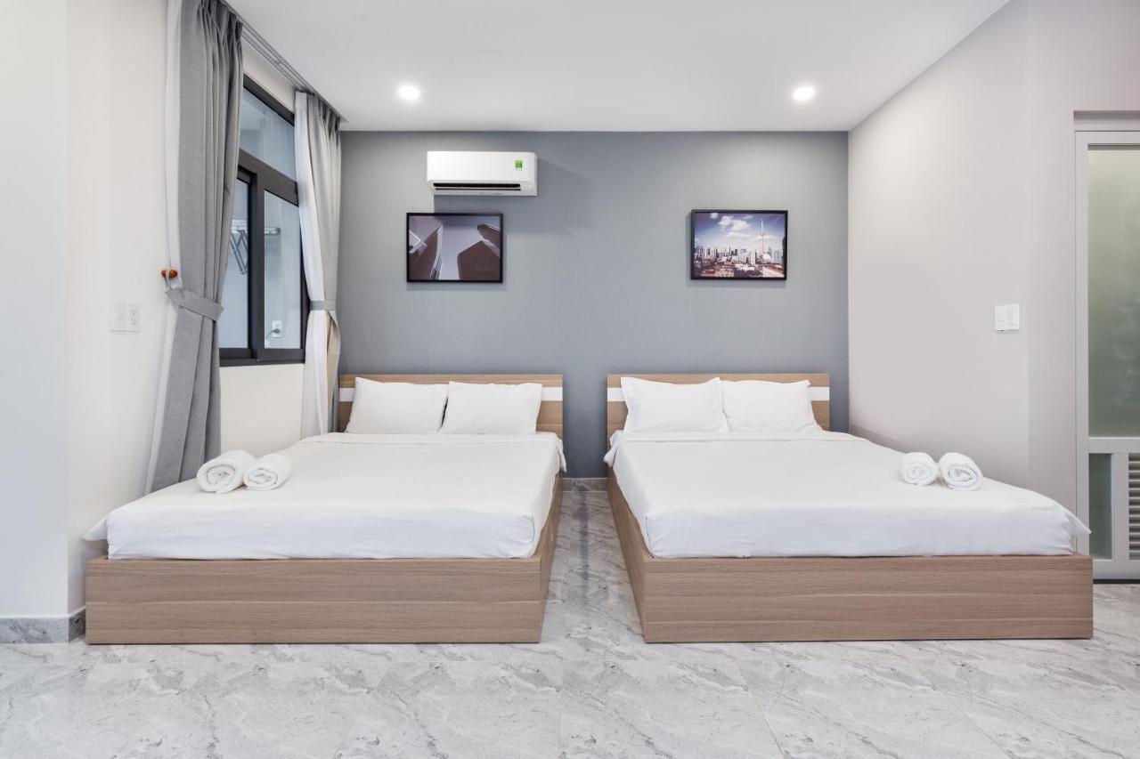 Studio Serviced Apartment - Phu Nhuan Center Ho Chi Minh-stad Buitenkant foto