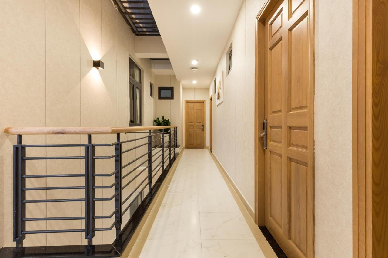 Studio Serviced Apartment - Phu Nhuan Center Ho Chi Minh-stad Buitenkant foto