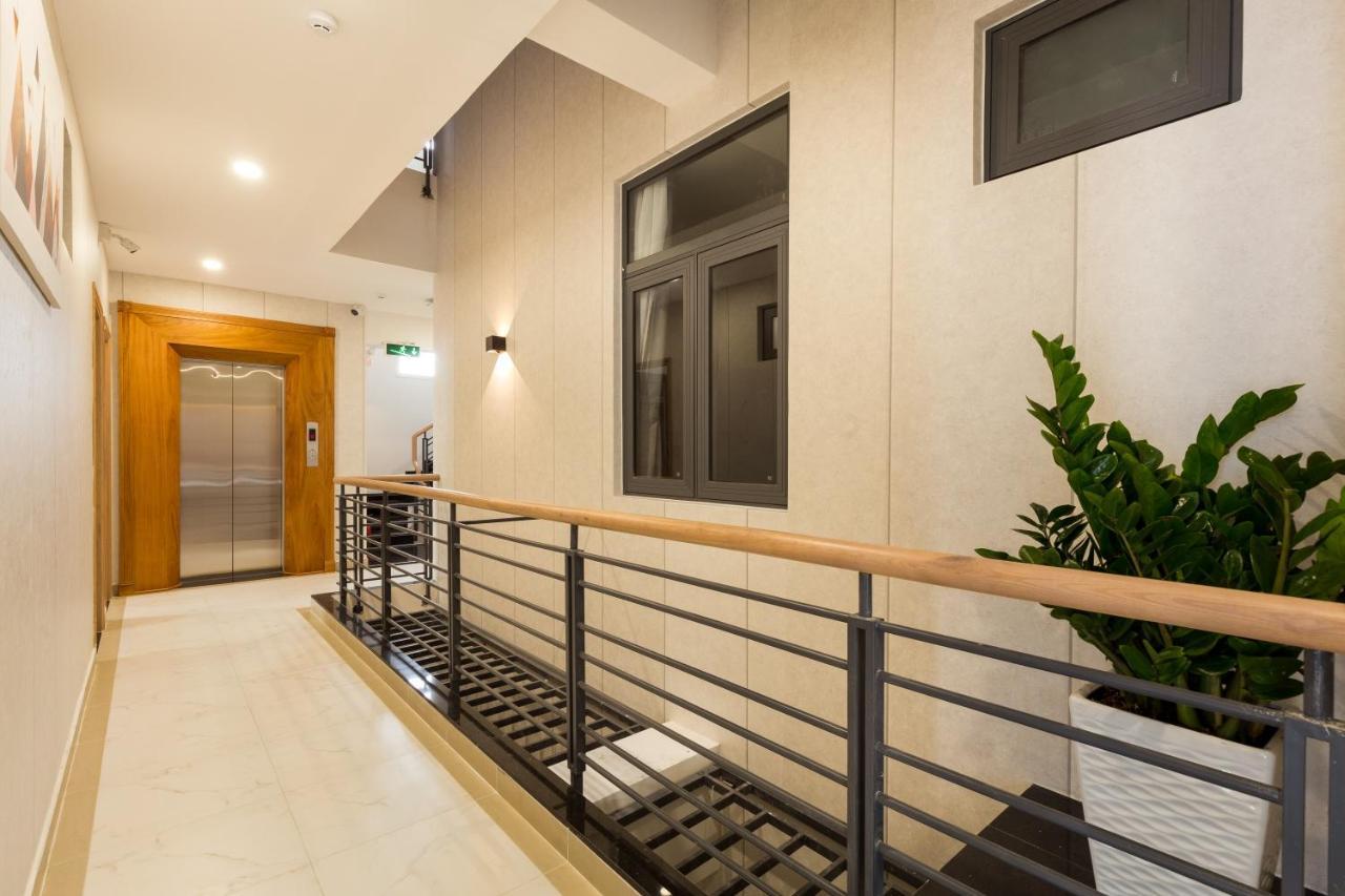 Studio Serviced Apartment - Phu Nhuan Center Ho Chi Minh-stad Buitenkant foto