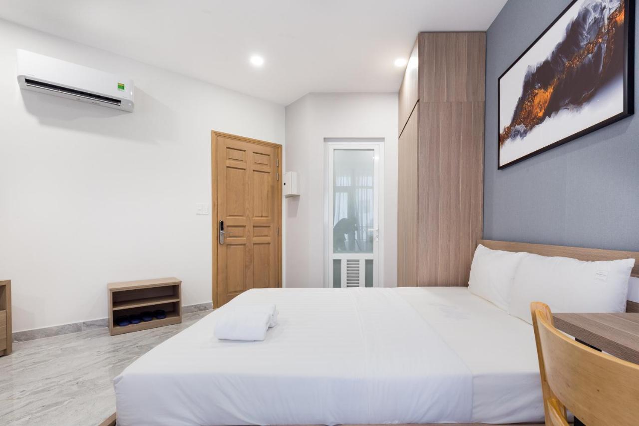 Studio Serviced Apartment - Phu Nhuan Center Ho Chi Minh-stad Buitenkant foto