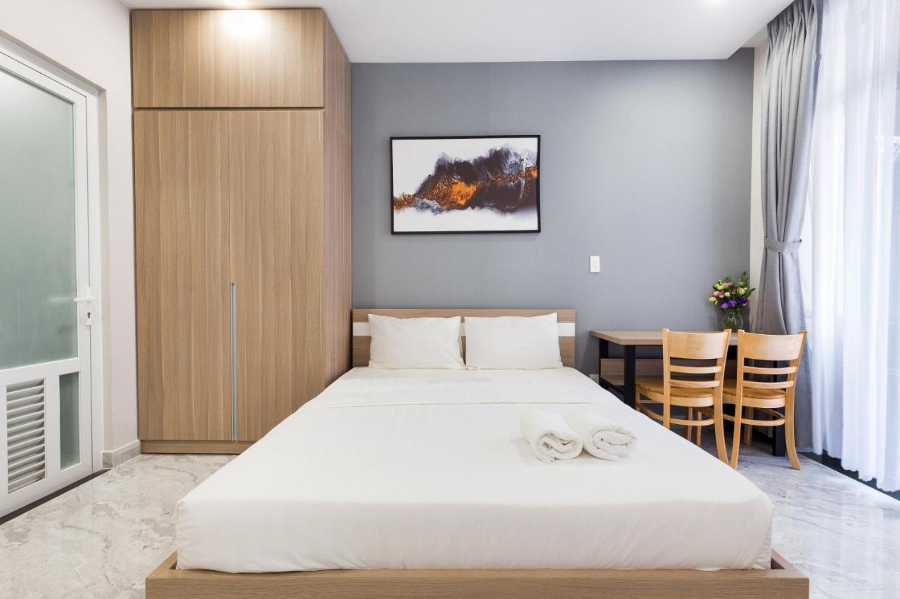 Studio Serviced Apartment - Phu Nhuan Center Ho Chi Minh-stad Buitenkant foto