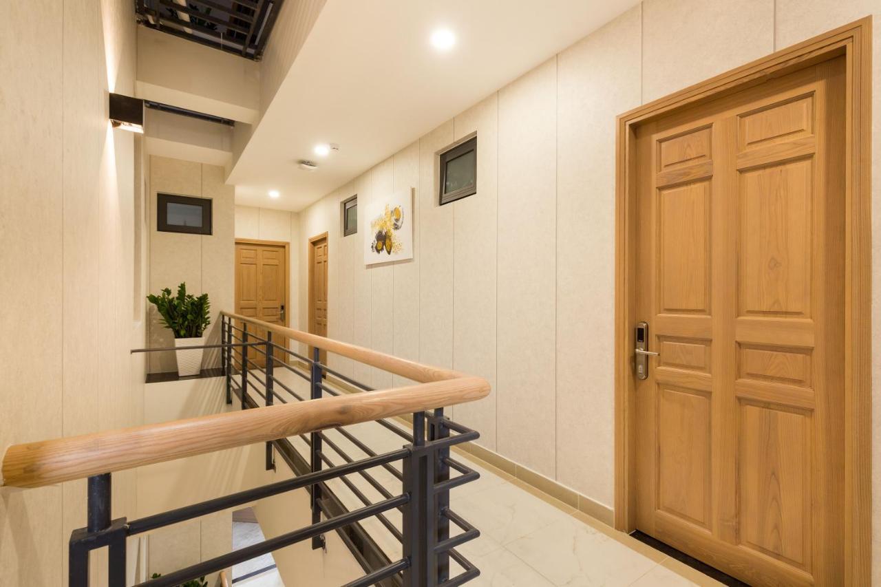 Studio Serviced Apartment - Phu Nhuan Center Ho Chi Minh-stad Buitenkant foto